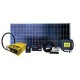 2 Day Weekender 160 watt Solar Kit 